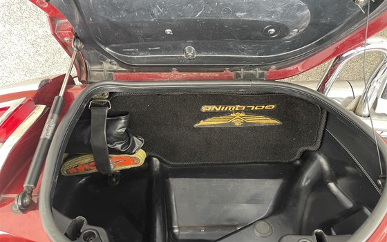 Gebrauchtmotorrad Honda GL 1800 Goldwing - Bild 9