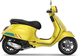 Neumotorrad Vespa Primavera 125 S