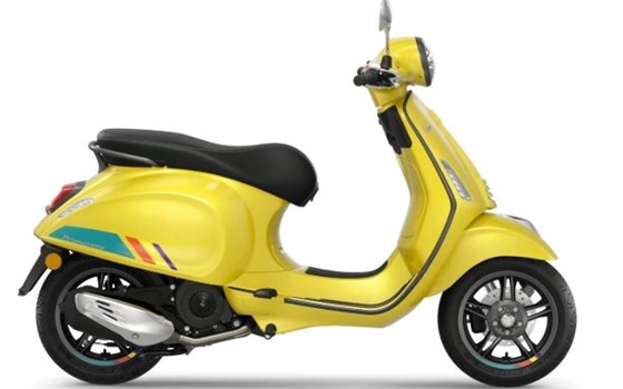 Neufahrzeug Vespa Primavera 125 S - Bild 1