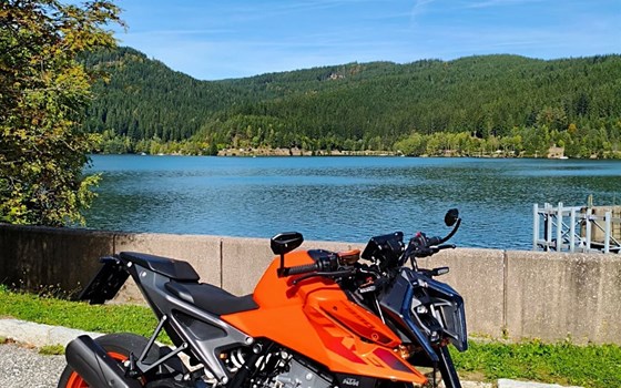 Gebrauchtmotorrad KTM 990 Duke - Bild 1
