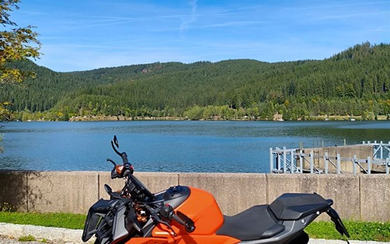Gebrauchtmotorrad KTM 990 Duke - Bild 2