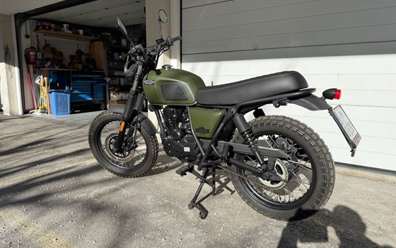 Gebrauchtmotorrad Brixton BX 125 X - Bild 2