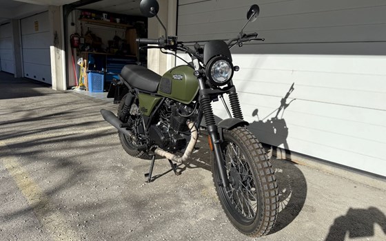 Gebrauchtmotorrad Brixton BX 125 X - Bild 4