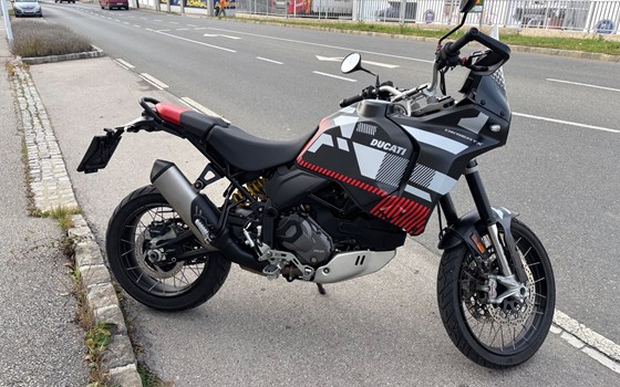 Gebrauchtmotorrad Ducati DesertX - Bild 1