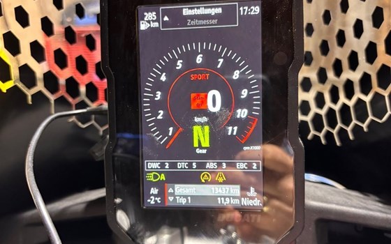 Gebrauchtmotorrad Ducati DesertX - Bild 2