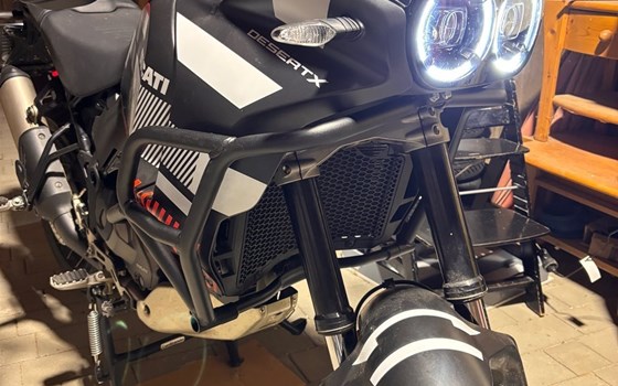 Gebrauchtmotorrad Ducati DesertX - Bild 3