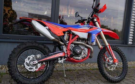 Neufahrzeug Beta RR RACING 4T 390 - Bild 7