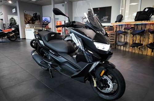 BMW C 400 GT