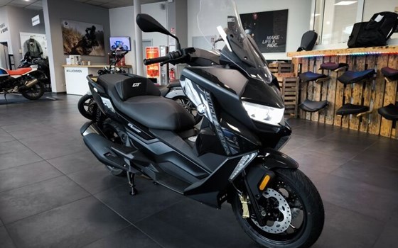Gebrauchtmotorrad BMW C 400 GT - Bild 1