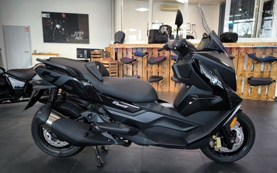 Gebrauchtmotorrad BMW C 400 GT - Bild 2