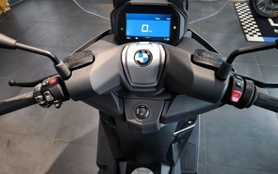 Gebrauchtmotorrad BMW C 400 GT - Bild 4