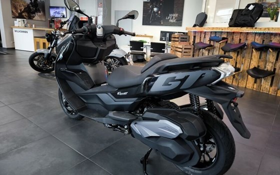 Gebrauchtmotorrad BMW C 400 GT - Bild 5