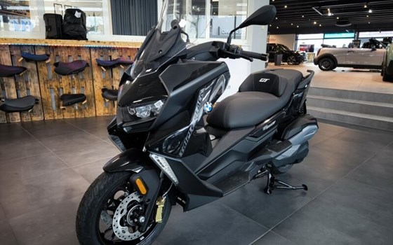 Gebrauchtmotorrad BMW C 400 GT - Bild 7