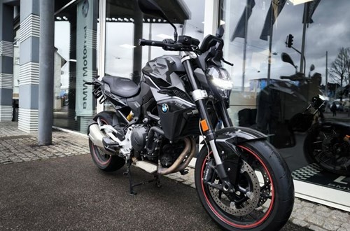 BMW F 900 R