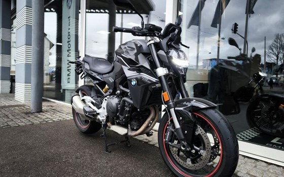 Gebrauchtmotorrad BMW F 900 R - Bild 1