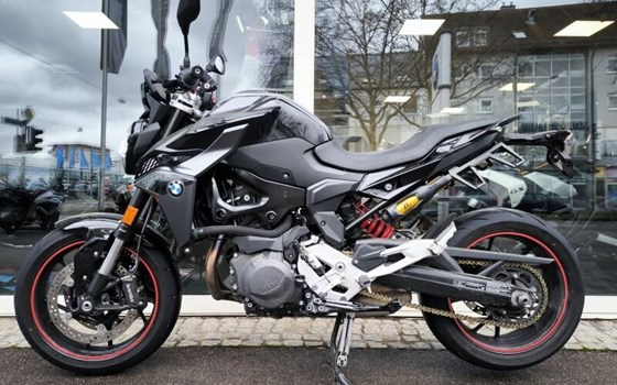 Gebrauchtmotorrad BMW F 900 R - Bild 6