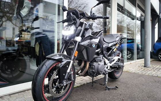 Gebrauchtmotorrad BMW F 900 R - Bild 7