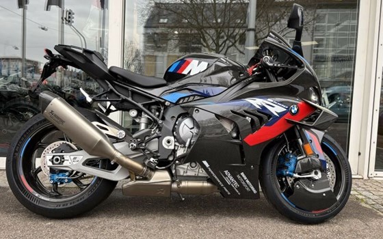 Gebrauchtmotorrad BMW M 1000 RR - Bild 2