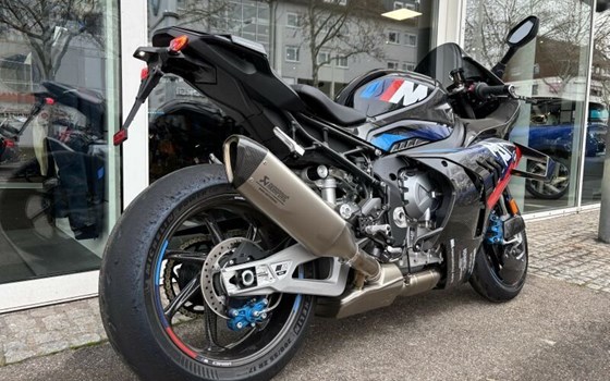 Gebrauchtmotorrad BMW M 1000 RR - Bild 3