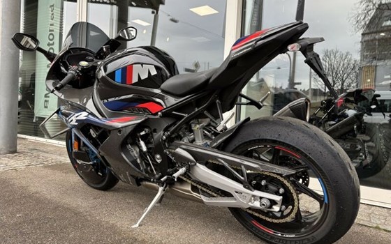 Gebrauchtmotorrad BMW M 1000 RR - Bild 6