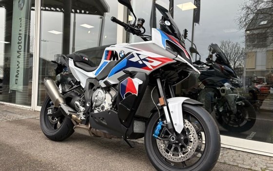 Gebrauchtmotorrad BMW M 1000 XR - Bild 1