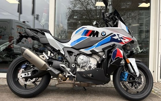 Gebrauchtmotorrad BMW M 1000 XR - Bild 2