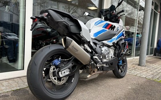 Gebrauchtmotorrad BMW M 1000 XR - Bild 3