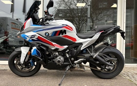 Gebrauchtmotorrad BMW M 1000 XR - Bild 5