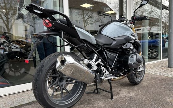 Gebrauchtmotorrad BMW R 1250 R - Bild 3