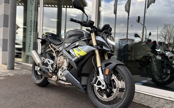 Gebrauchtmotorrad BMW S 1000 R - Bild 1