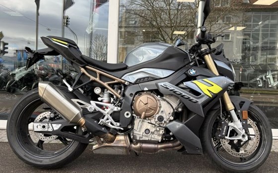 Gebrauchtmotorrad BMW S 1000 R - Bild 2