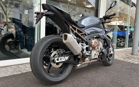 Gebrauchtmotorrad BMW S 1000 R - Bild 3