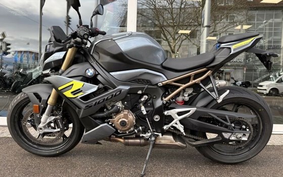 Gebrauchtmotorrad BMW S 1000 R - Bild 4