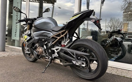Gebrauchtmotorrad BMW S 1000 R - Bild 5
