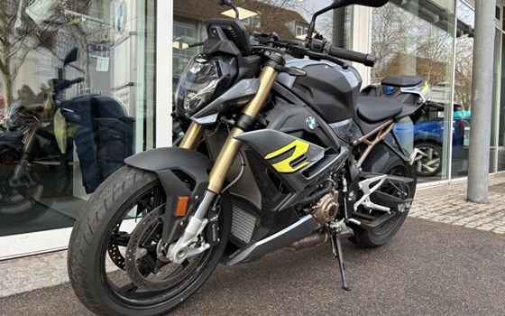 Gebrauchtmotorrad BMW S 1000 R - Bild 6