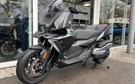 Gebrauchtmotorrad BMW CE 04 - Bild 7