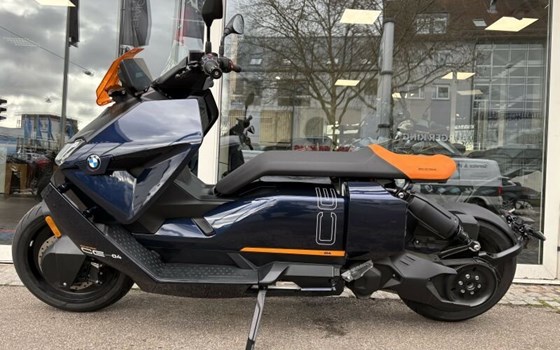 Gebrauchtmotorrad BMW CE 04 - Bild 5