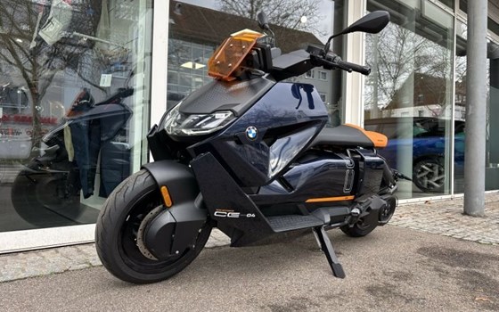 Gebrauchtmotorrad BMW CE 04 - Bild 6