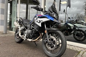 Angebot BMW F 800 GS