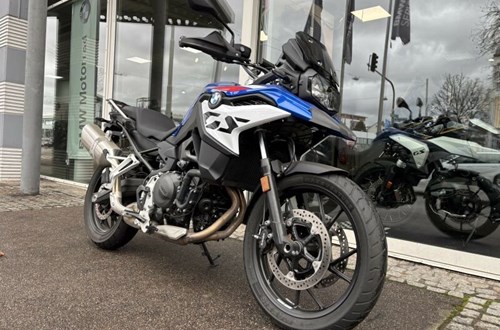 BMW F 800 GS