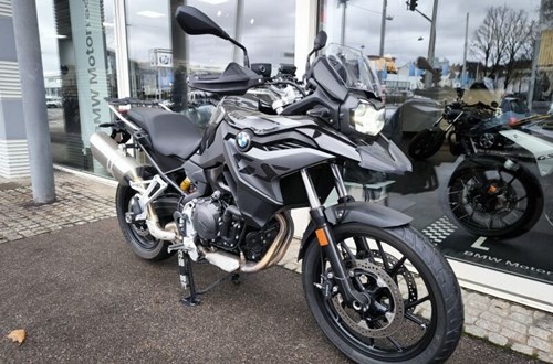 BMW F 800 GS
