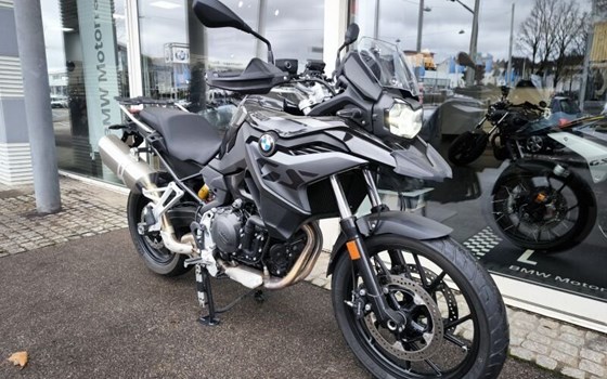 Gebrauchtmotorrad BMW F 800 GS - Bild 1
