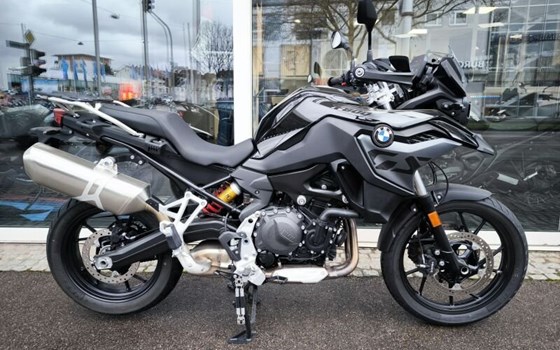 Gebrauchtmotorrad BMW F 800 GS - Bild 2