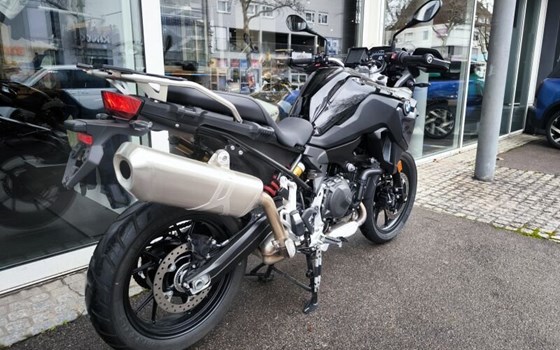 Gebrauchtmotorrad BMW F 800 GS - Bild 3