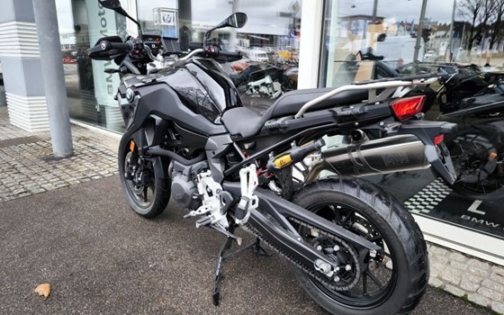 Gebrauchtmotorrad BMW F 800 GS - Bild 4