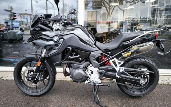 Gebrauchtmotorrad BMW F 800 GS - Bild 5