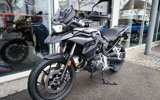 Gebrauchtmotorrad BMW F 800 GS - Bild 6