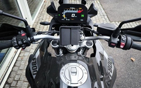 Gebrauchtmotorrad BMW F 800 GS - Bild 7