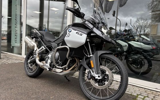 Gebrauchtmotorrad BMW F 900 GS - Bild 1