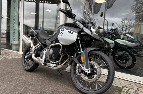 BMW F 900 GS